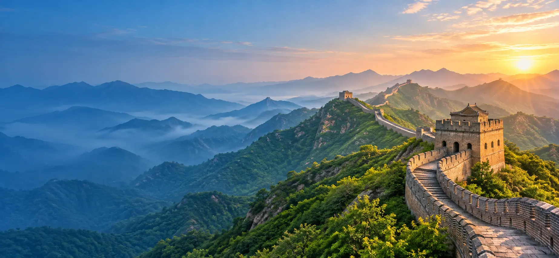 Discover China